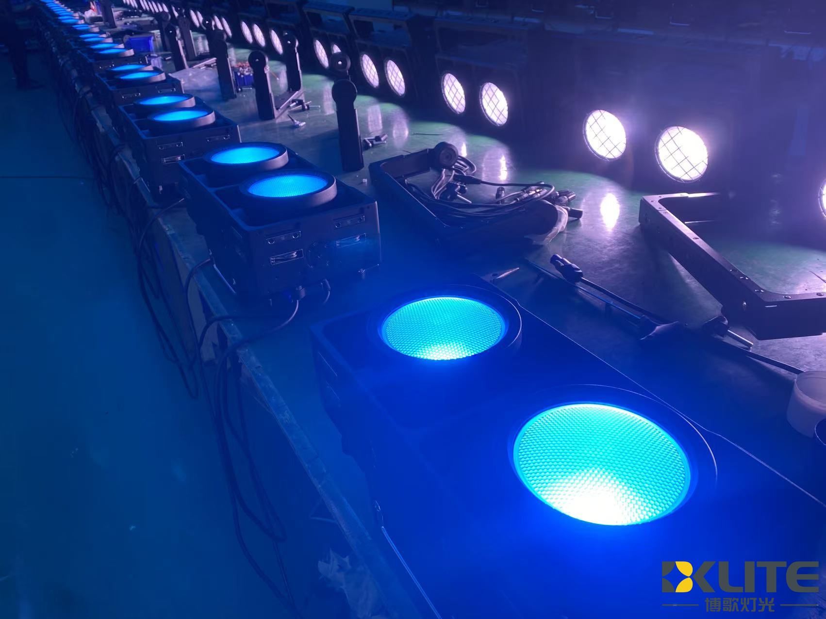 waterproof two eye blinder light waterproof two eye blinder light