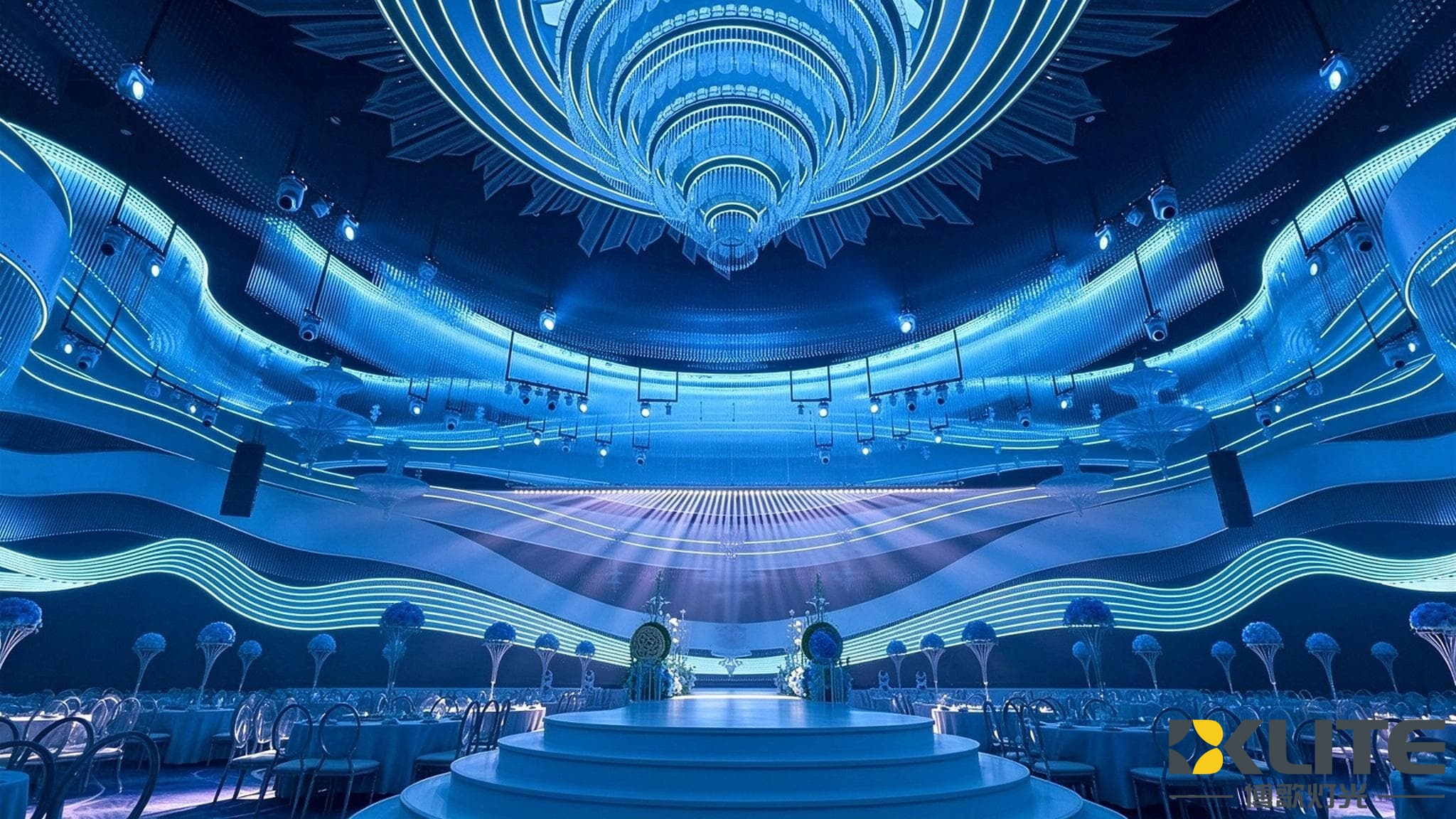 wedding hall lighting wedding hall lighting