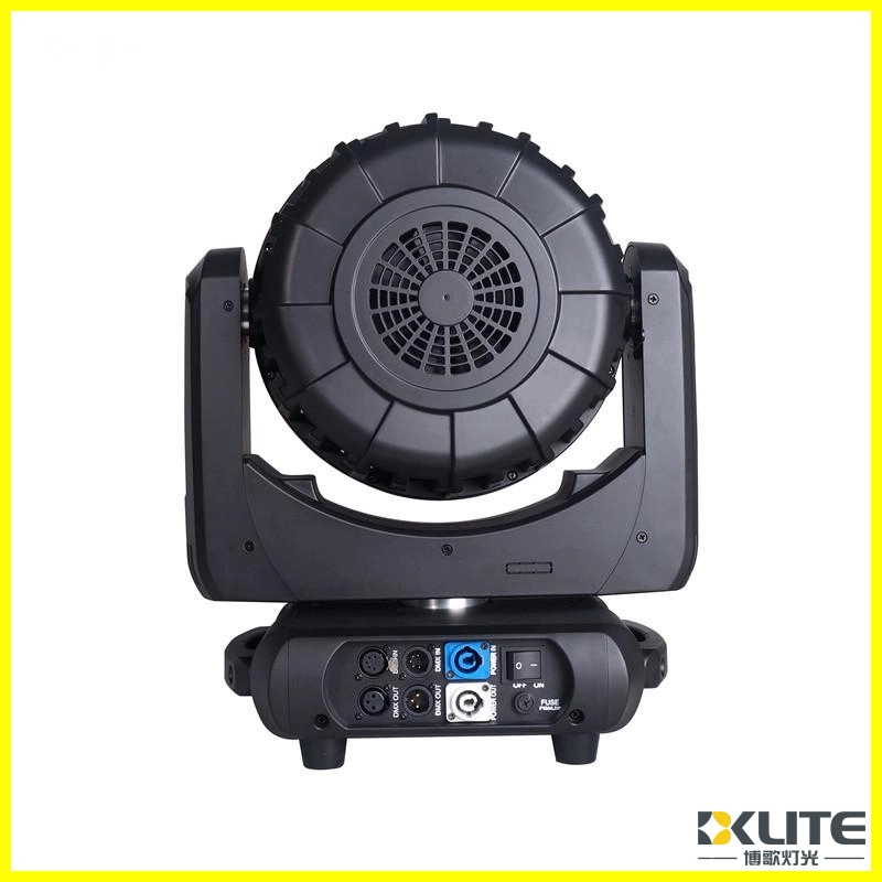 Zoom 12x40w led wash 6