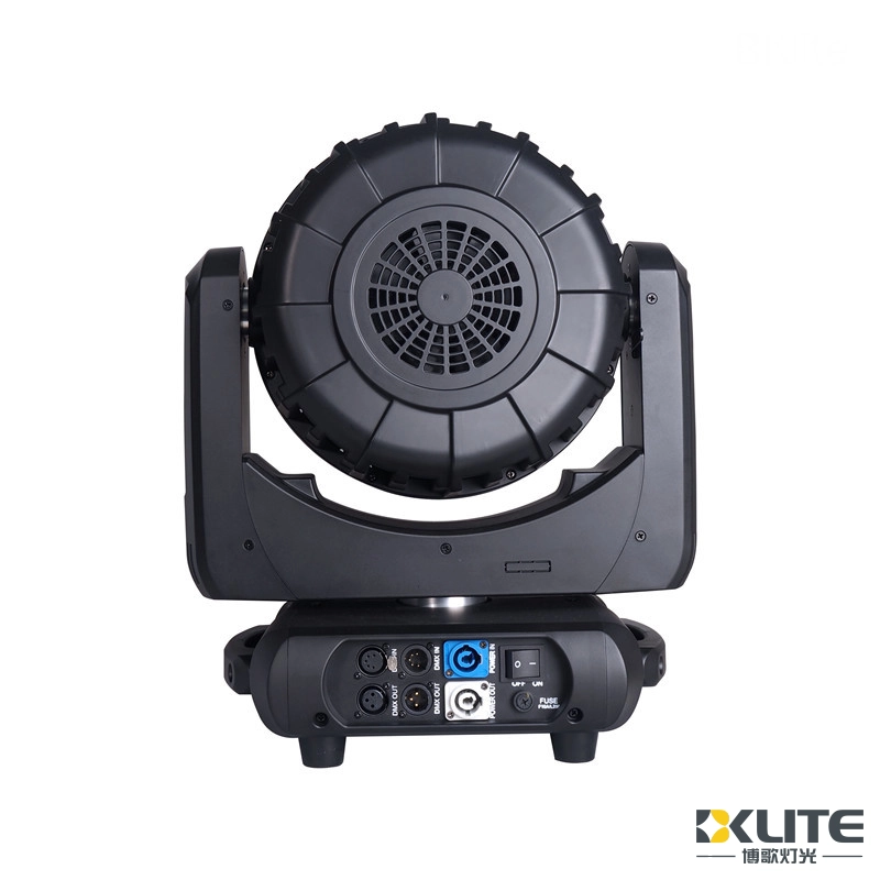 zoom 12x40w led wash 6