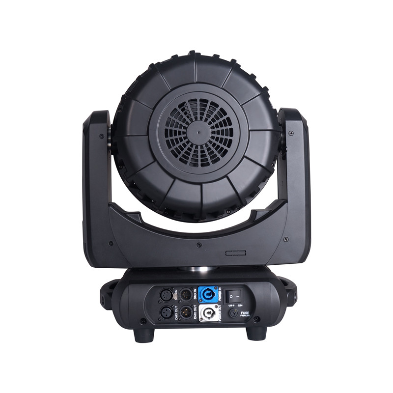 zoom 12x40w led wash 6