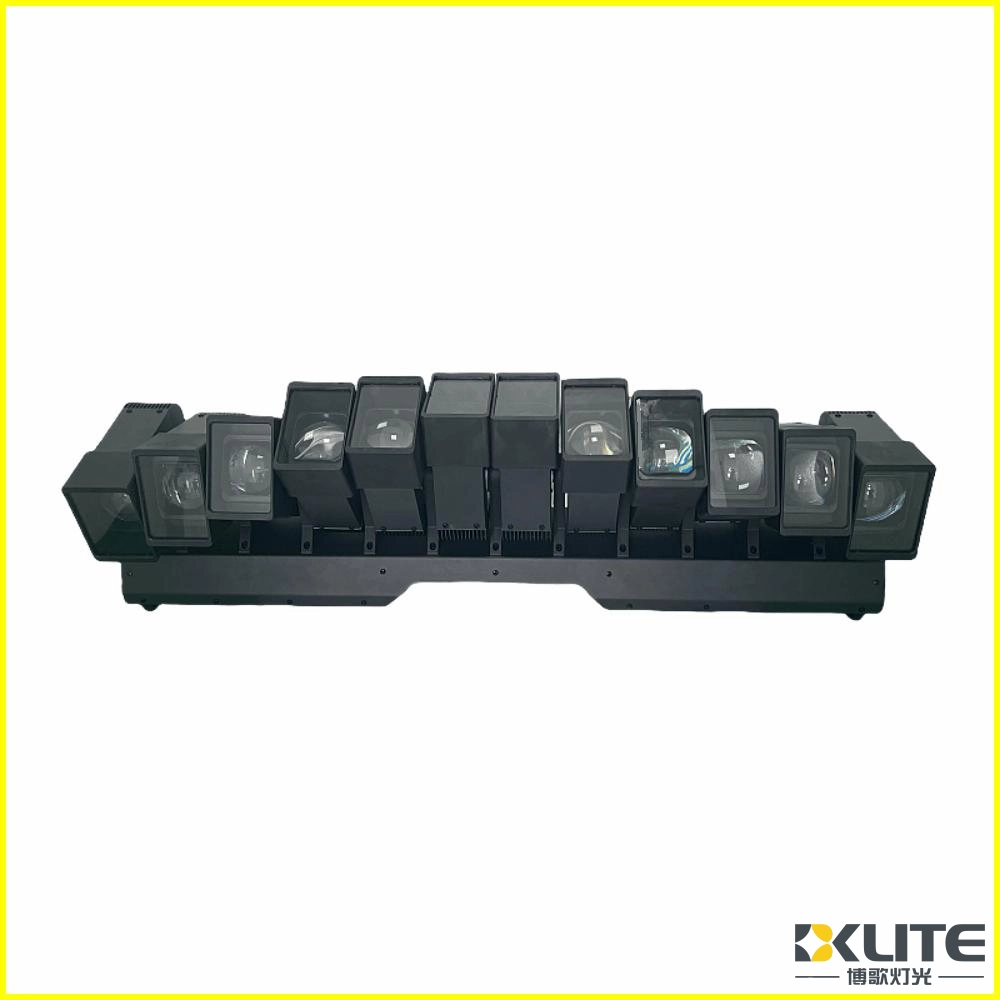 Zoom 12x60w RGBW 4in1 LED Beam Wash Bar Moving Head Light.(1)