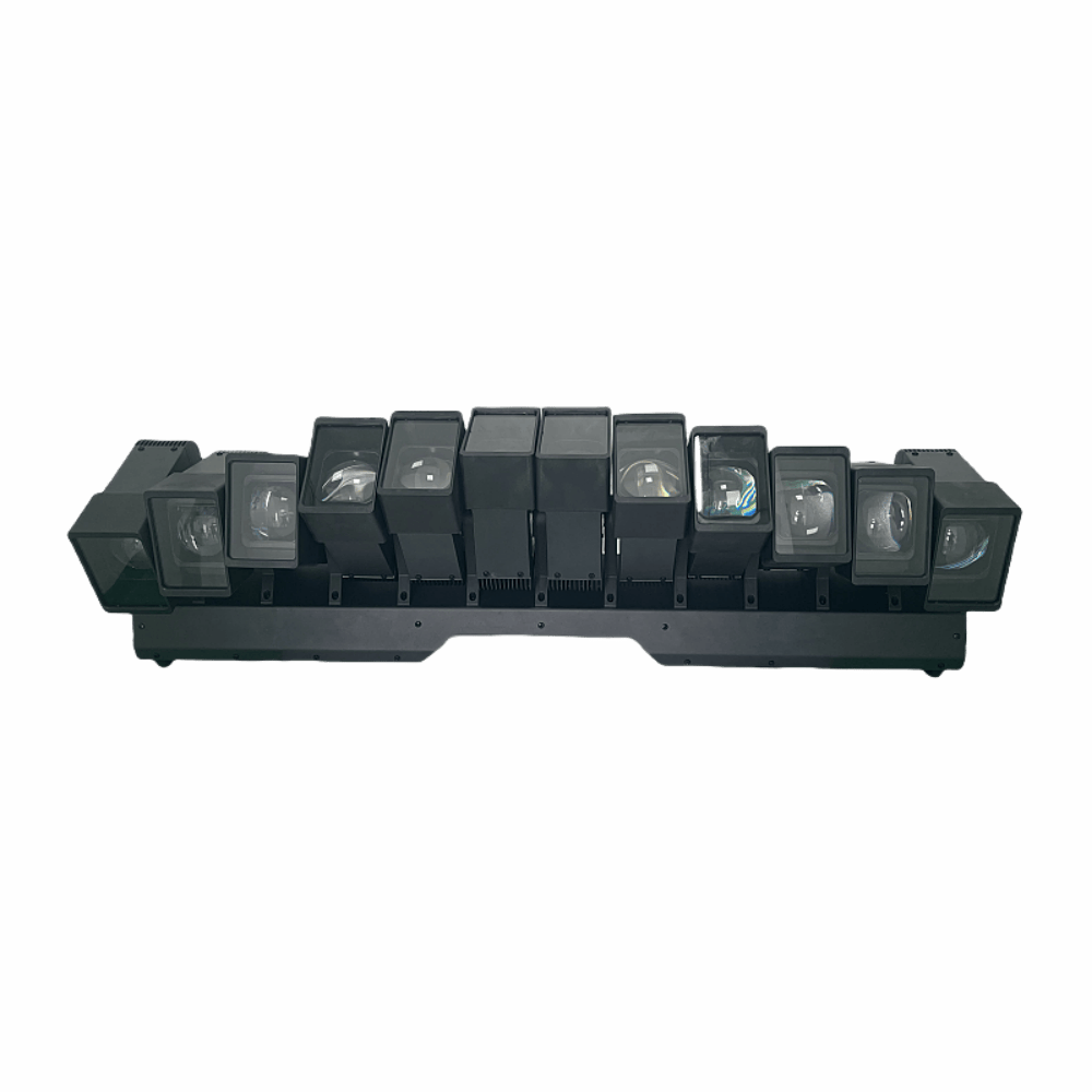Zoom 12x60w RGBW 4in1 LED Beam Wash Bar Moving Head Light.(1)