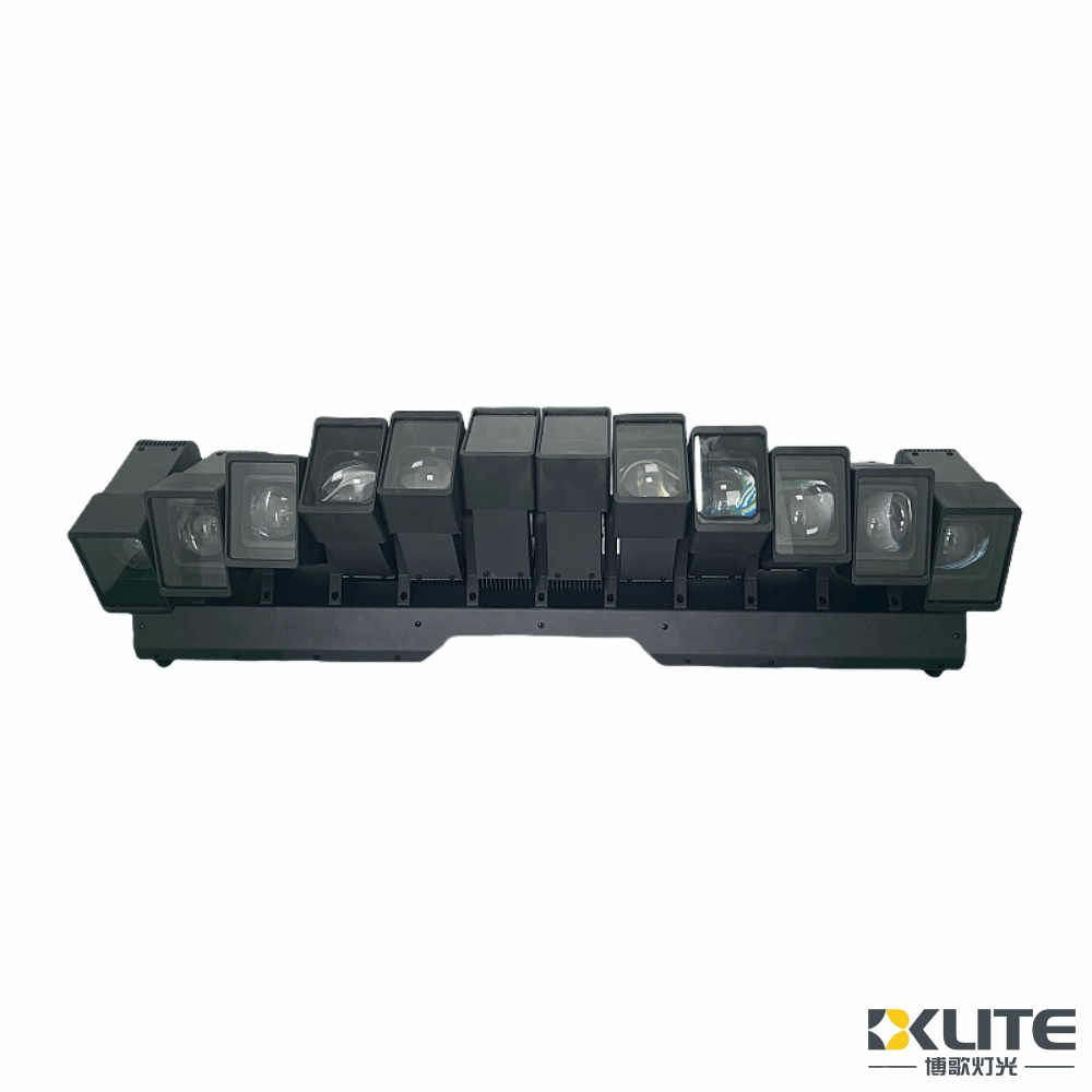 Barra de luz LED Zoom 12x60w RGBW 4 en 1 con cabezal móvil (1)