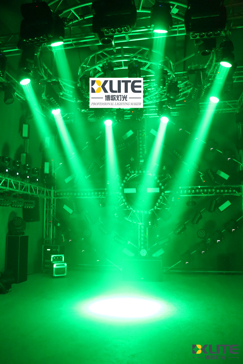 ZOOM 19x15w led wash 2 ZOOM 19x15w led wash 2