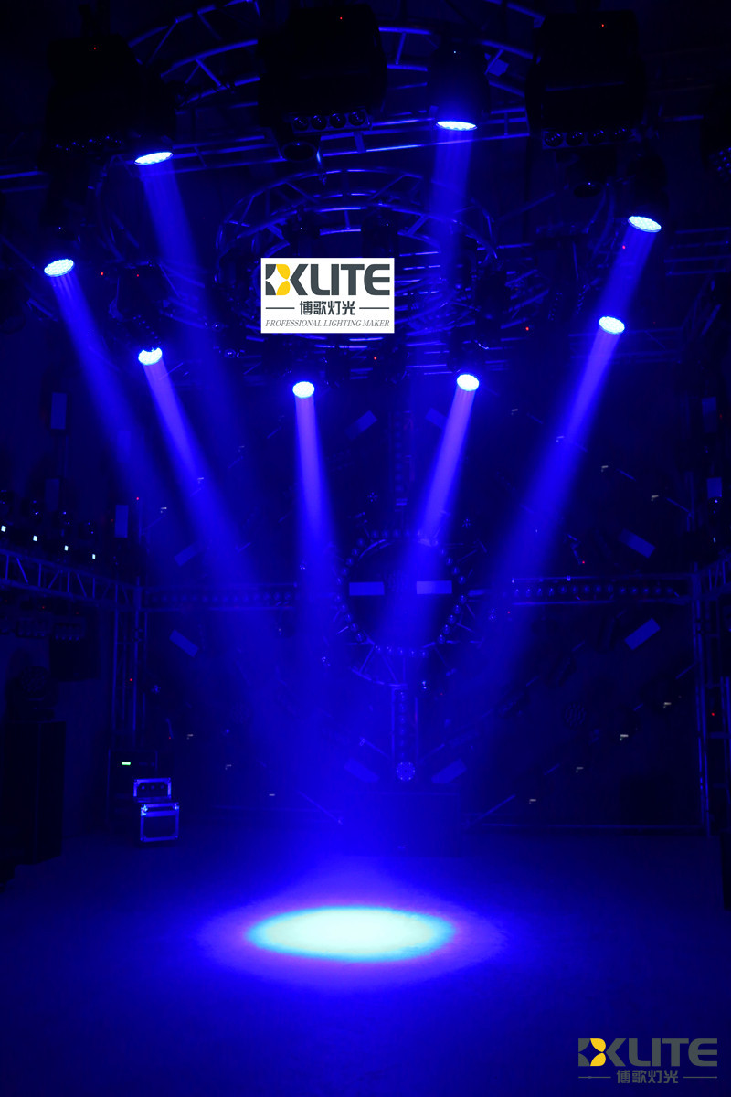 ZOOM 19x15w led wash 3 ZOOM 19x15w led wash 3