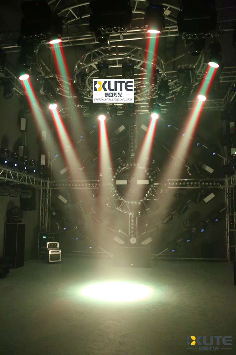 ZOOM 19x15w led wash 4 ZOOM 19x15w led wash 4