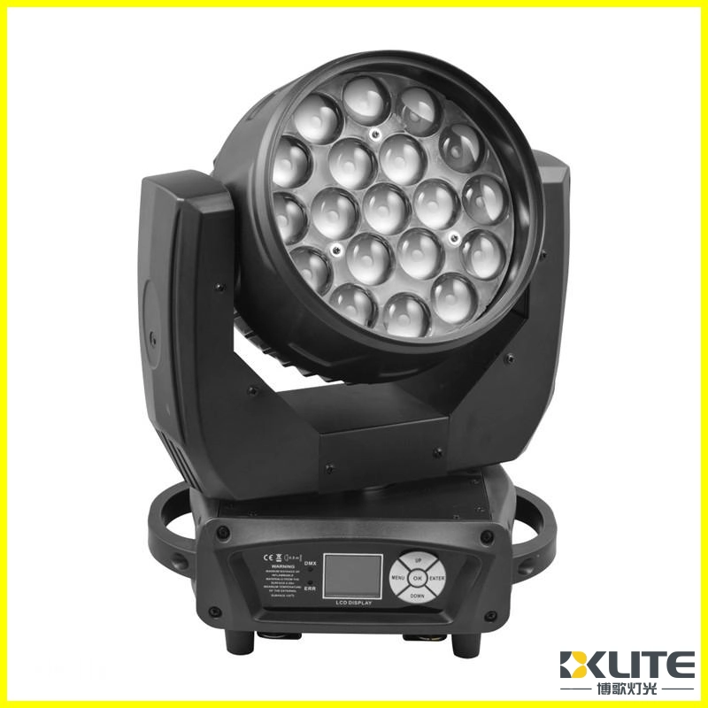 zoom 19x15w led wash circle control 1