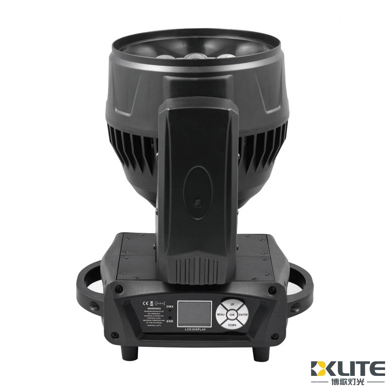 Zoom 19x15w светодиодный светильник с круговым управлением 2