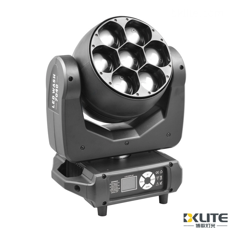 zoom 7x40w led wash 1