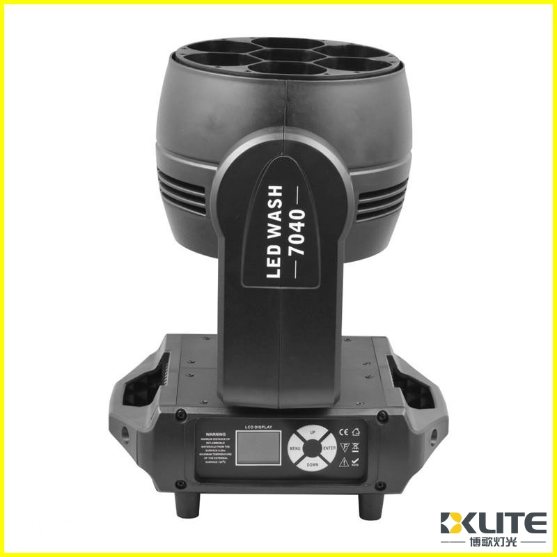 zoom 7x40w led wash 3