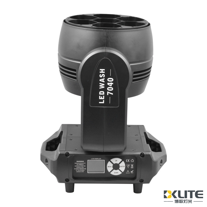 zoom 7x40w led wash 3 zoom 7x40w led wash 3