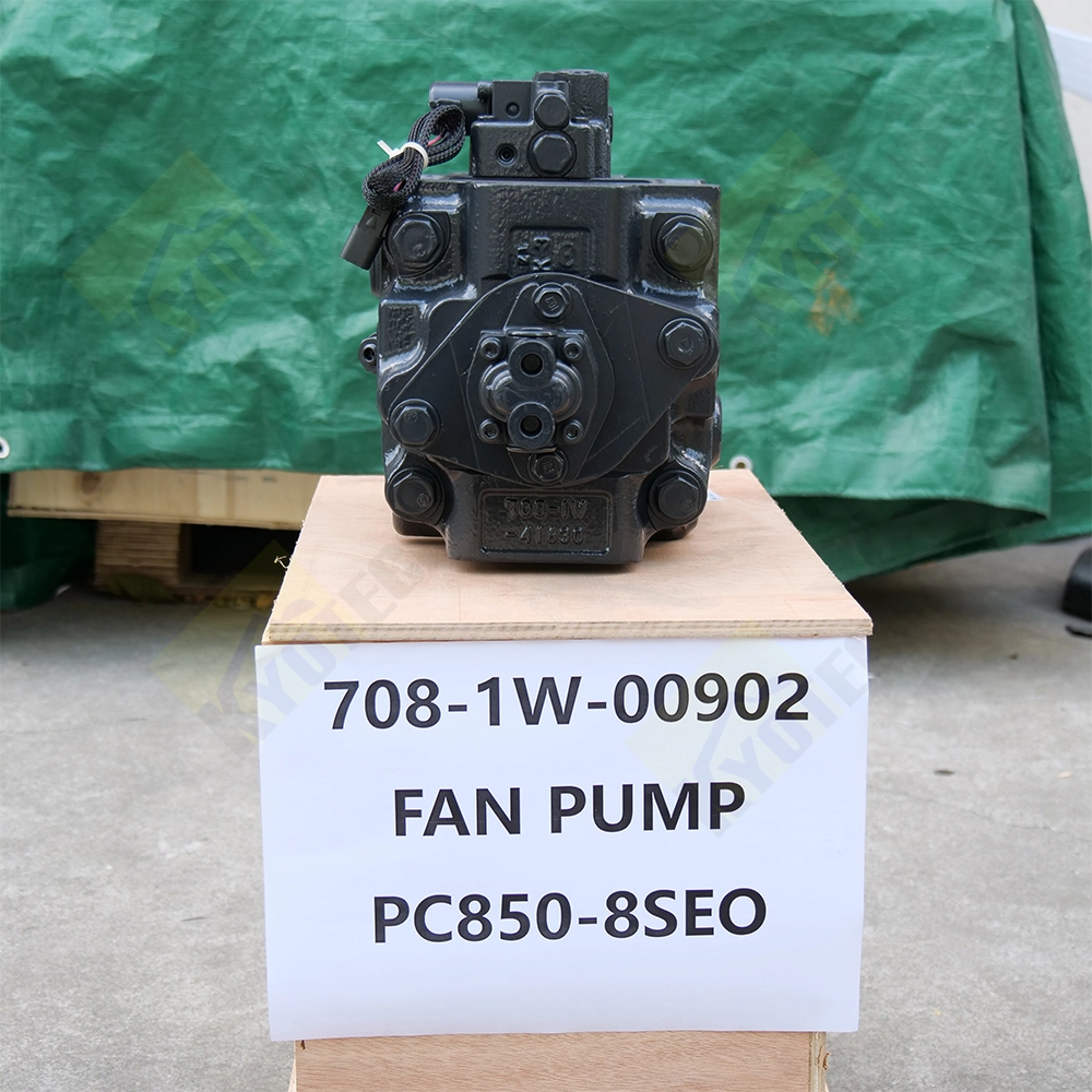 708-1W-00902 PC850-8SEO FAN PUMP