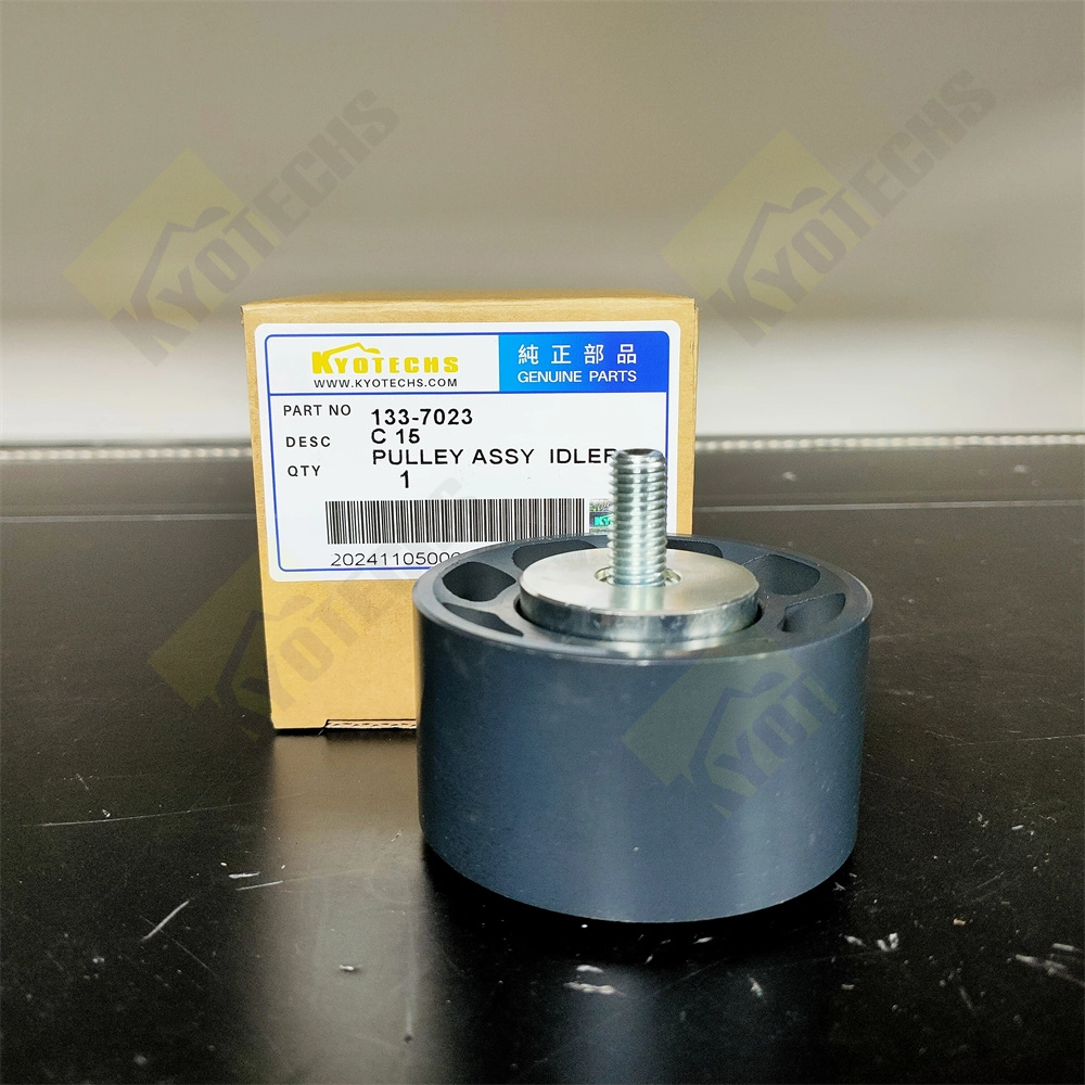 133-7023 C15 Pulley Assy Idler