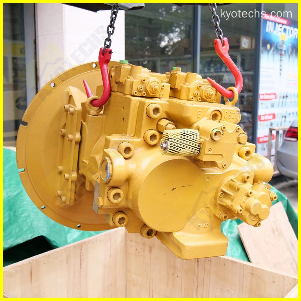 497-8499 477-8794 434-8188 322-8733 330D 336D 340D2 336D2 HYDRAULIC PUMP