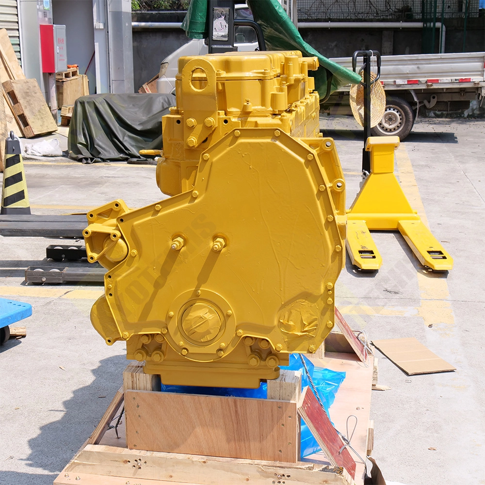 20R0244 167-4381 1674381 730 Articulated Truck AGF LONG BLOCK 20R0244 167-4381 1674381 730 Articulated Truck AGF LONG BLOCK (6)