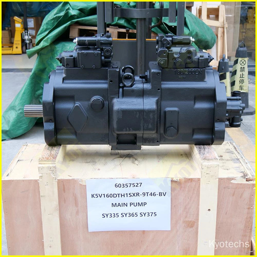 K5V160DTH1SXR-9T46-BV 60357527 SY335 SY365 SY375 MAIN PUMP