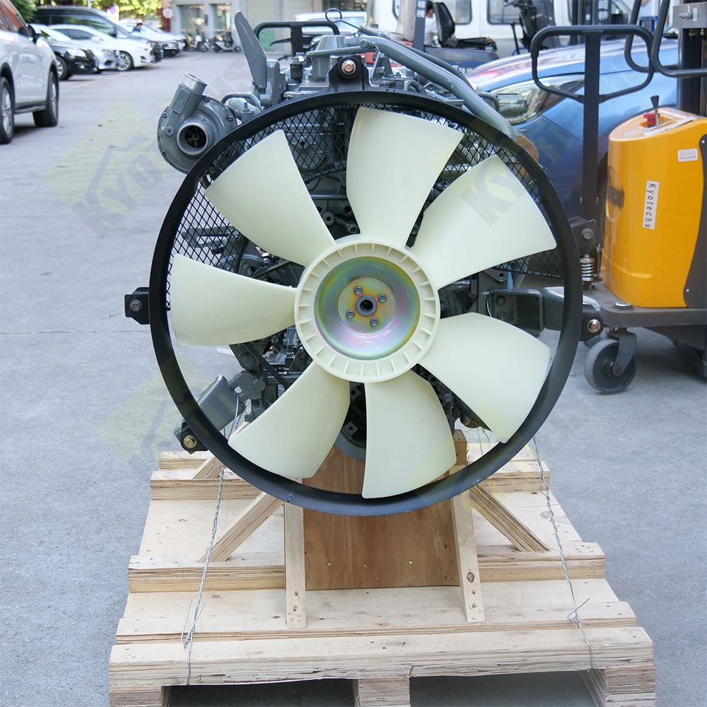 4HK1 engine 4HK1 engine (6)