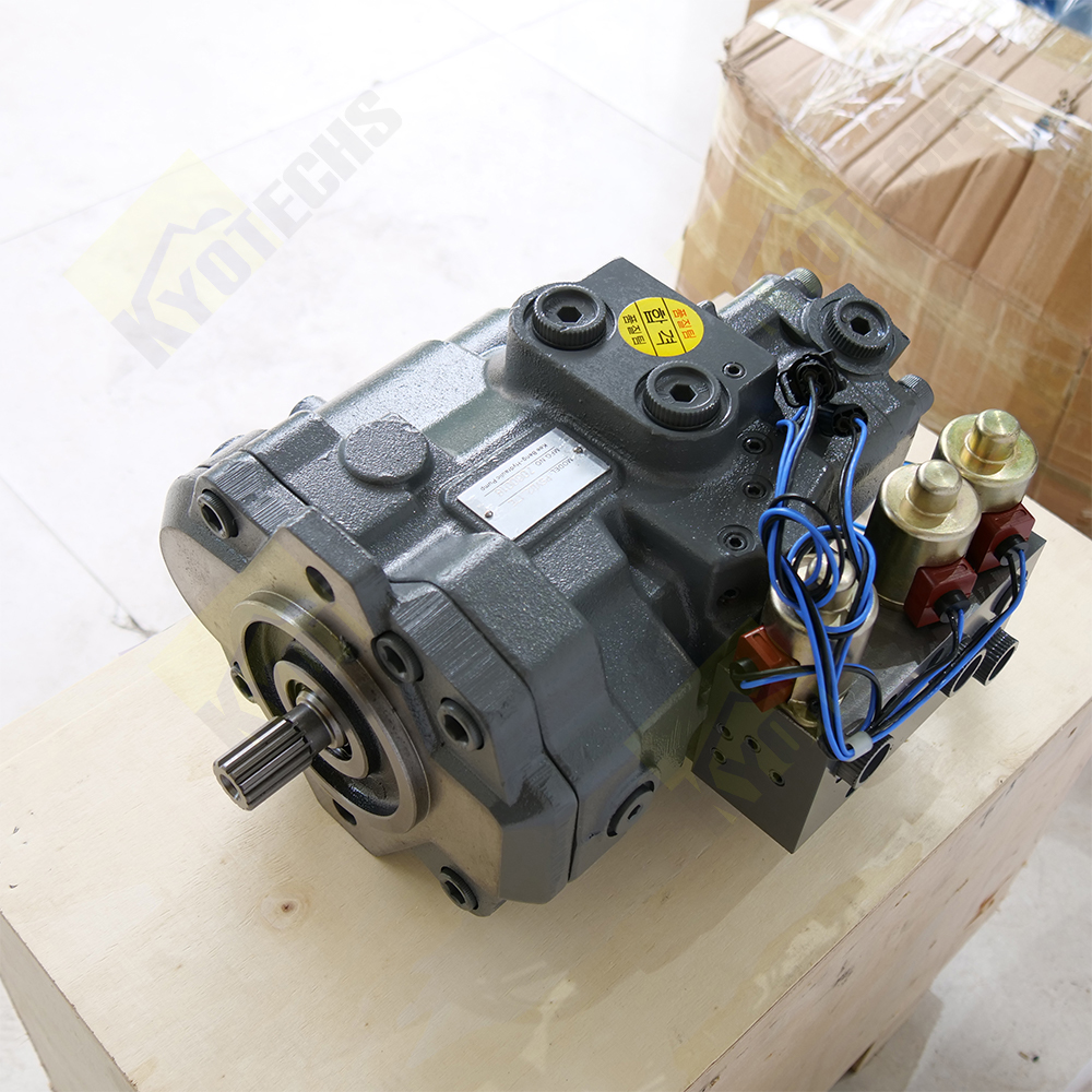 PSVD2-17E-19 PSVD2-17E PSVD2-17E-18 YANMAR VIO55 VIO45 HYDRAULIC PUMP