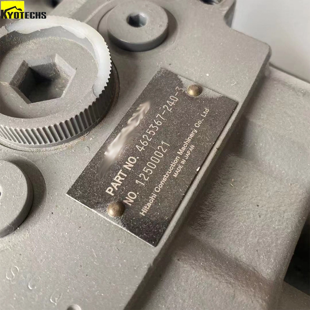 zx240-3 common engine swing motor 4625367 (1) zx240-3 common engine swing motor 4625367 (1)