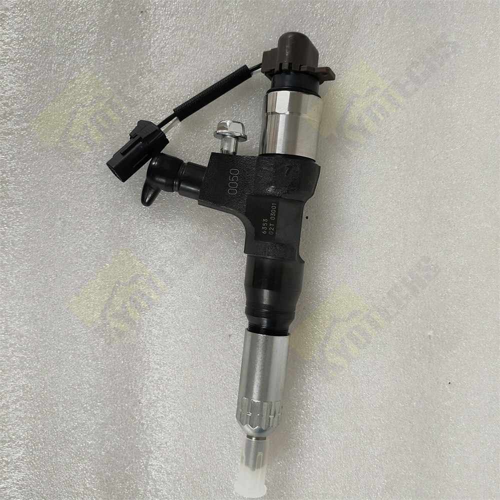 095000-6353 INJECTOR ASSY