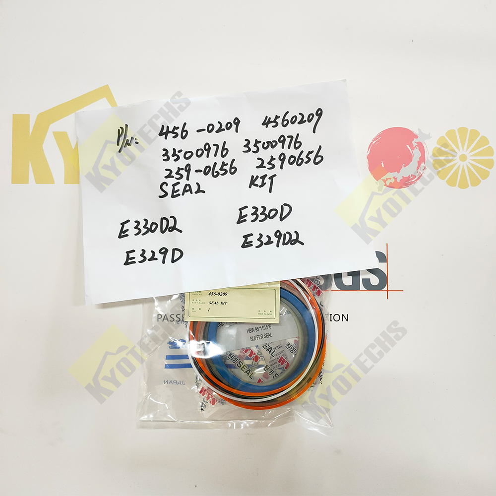 456-0209-Seal Kit-for Caterpillar