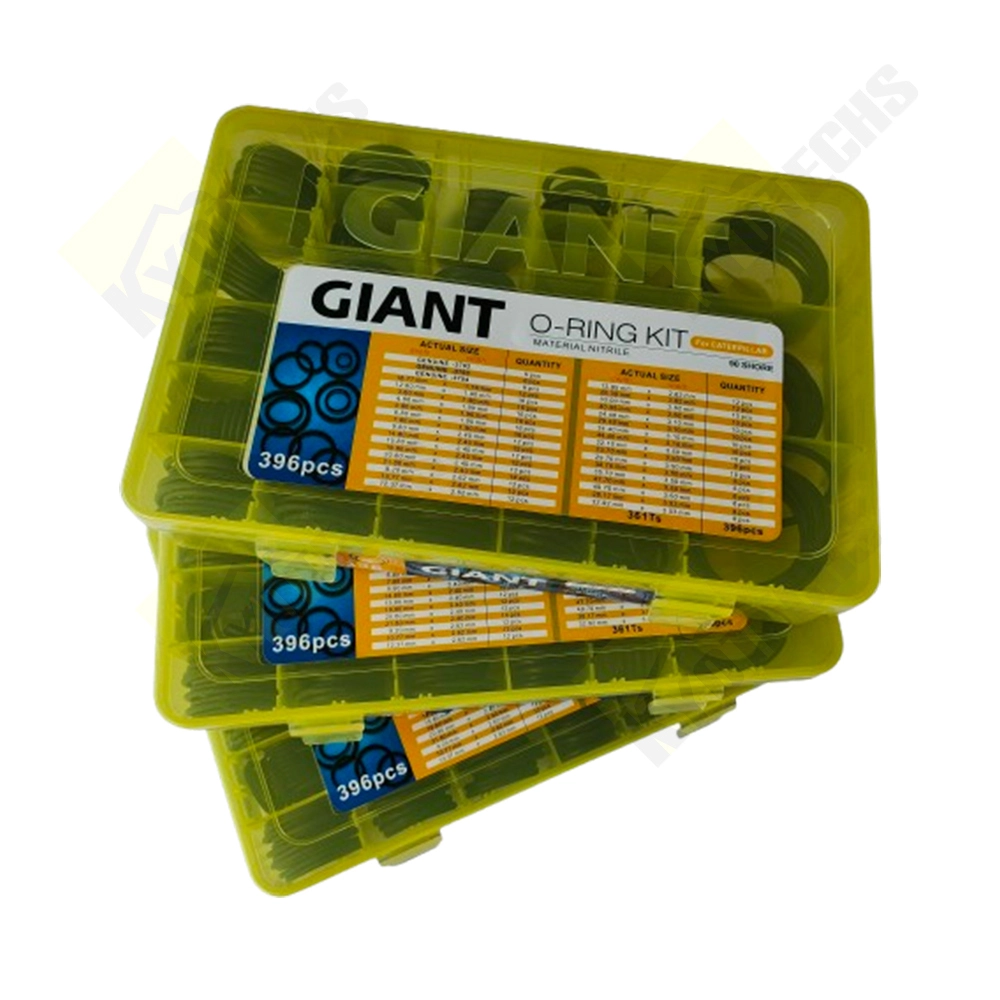 For Caterpillar o-ring kit