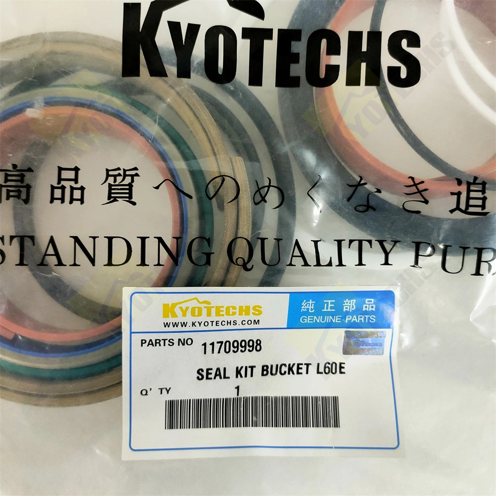 11709998 SEAL KIT BUCKET L60E