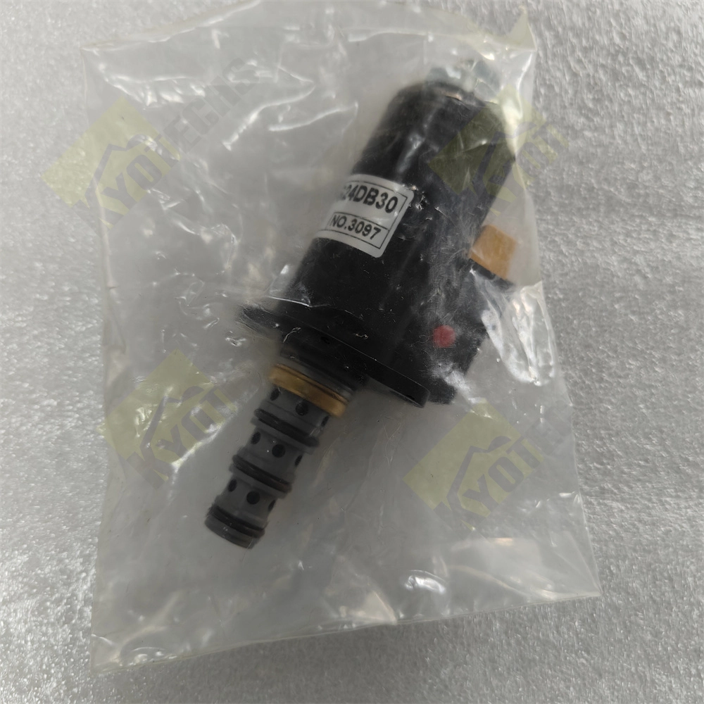 121-1491 KWE5K-31 solenoid valve