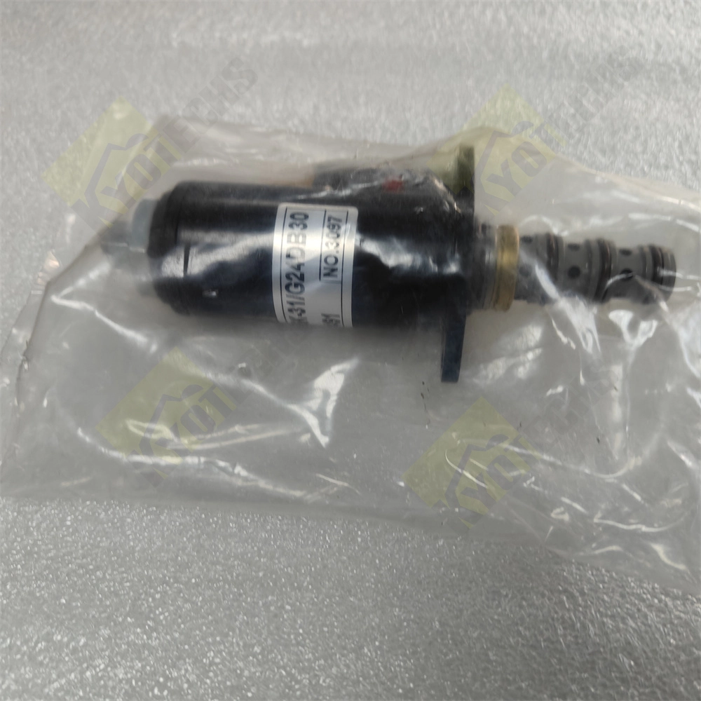 121-1491 KWE5K-31 solenoid valve
