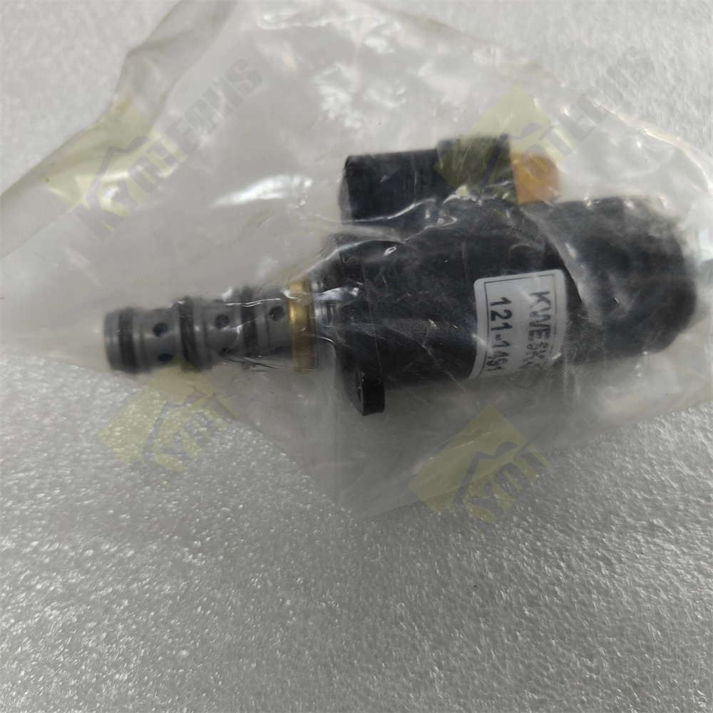 121-1491 KWE5K-31 solenoid valve
