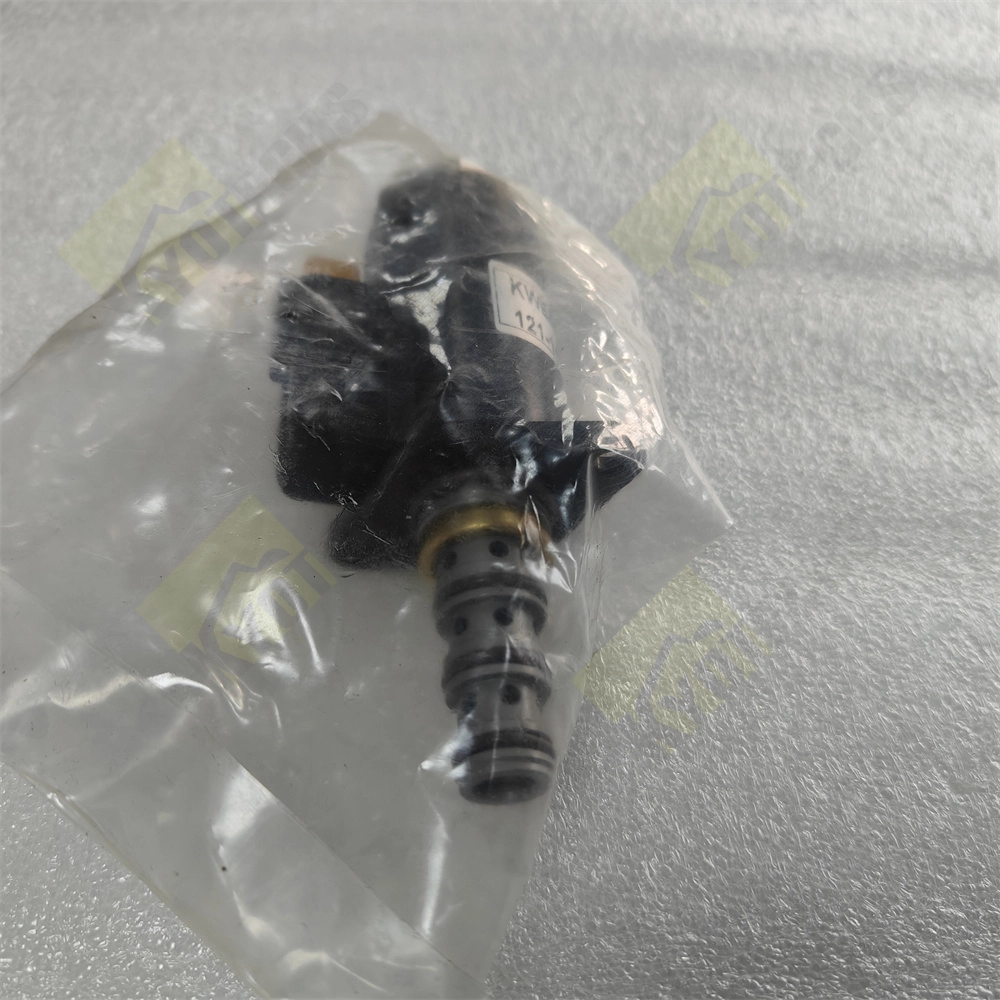 121-1491 KWE5K-31 solenoid valve