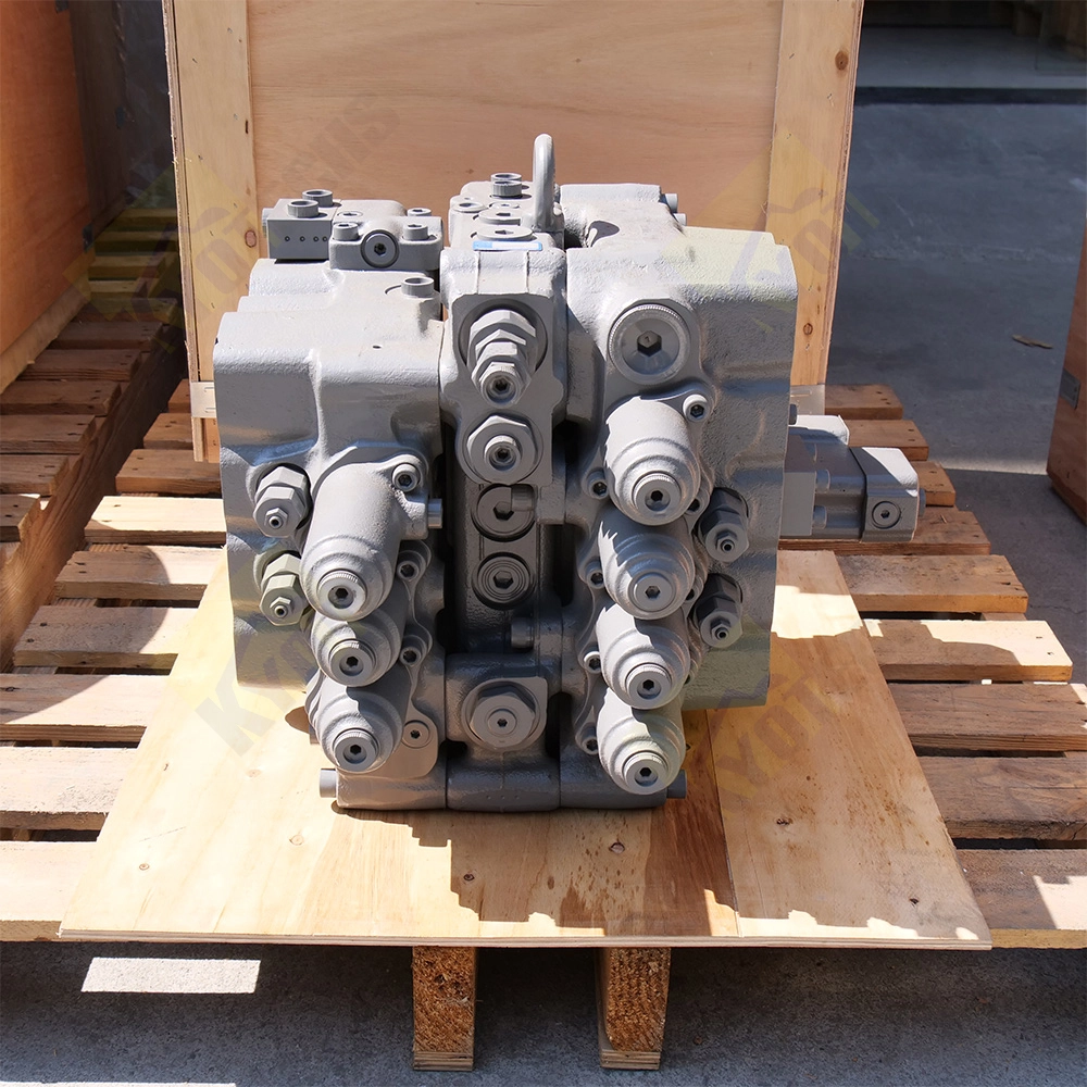 14511439 UX32 EC290B CONTROL VALVE 14511439 UX32 EC290B CONTROL VALVE