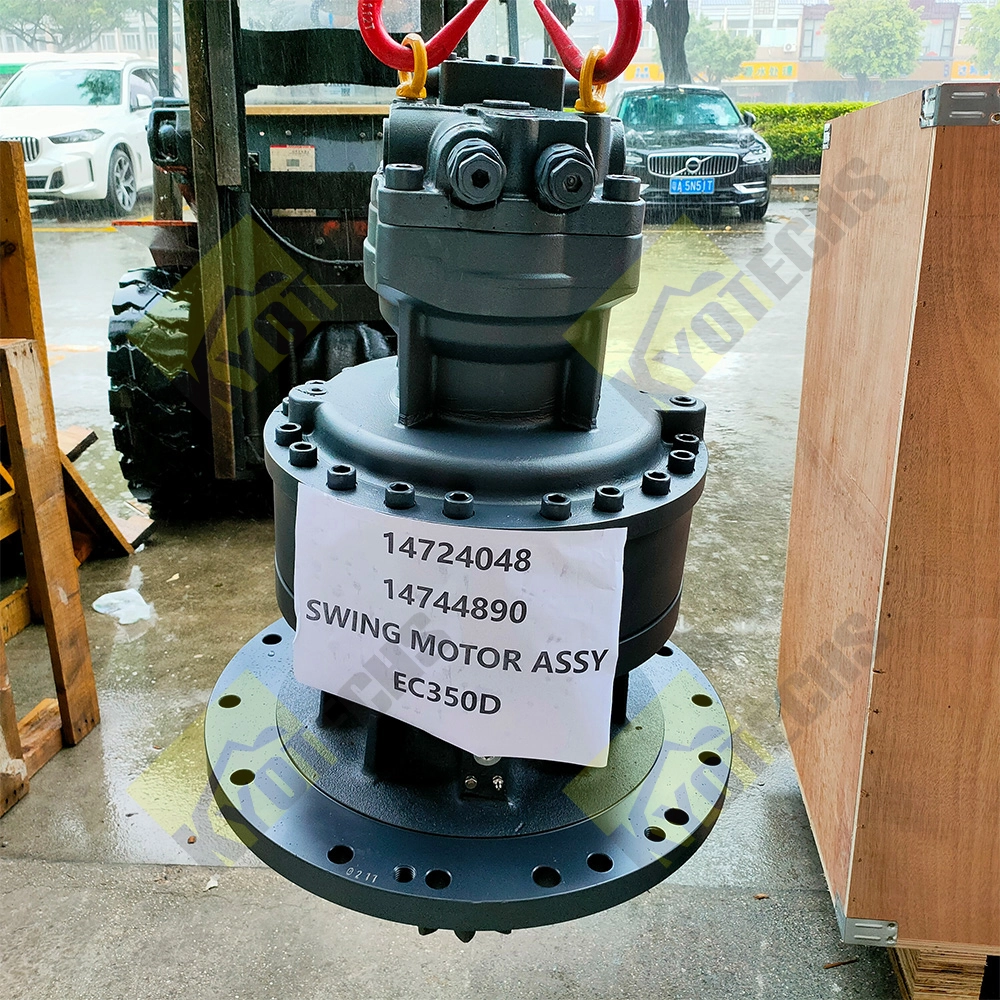 14724048-14744890-EC350D-SWING-MOTOR 14724048 14744890 EC350D SWING MOTOR