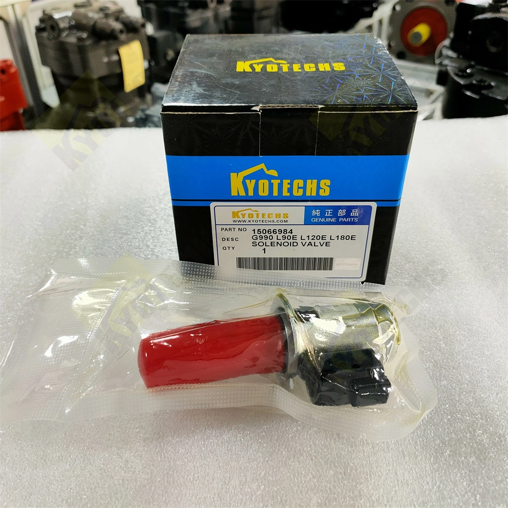 15066984 G990 L90E L120E L180E Solenoid Valve