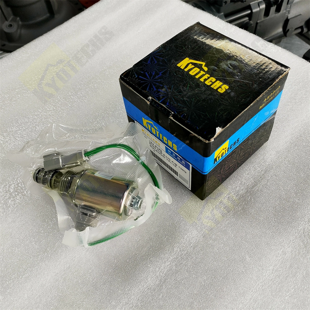152-8340 E320-A E320-B E330-A E330-B 130G Solenoid Valve 152-8340 E320-A E320-B E330-A E330-B 130G Solenoid Valve