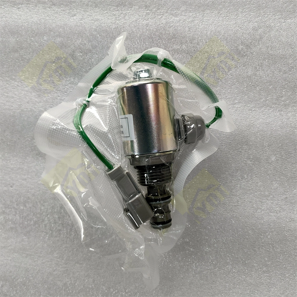152-8340 E320-A E320-B E330-A E330-B 130G Solenoid Valve 152-8340 E320-A E320-B E330-A E330-B 130G Solenoid Valve