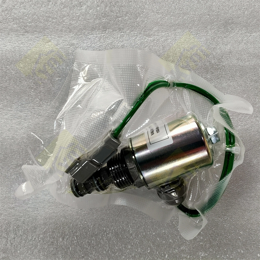 152-8340 E320-A E320-B E330-A E330-B 130G Solenoid Valve 152-8340 E320-A E320-B E330-A E330-B 130G Solenoid Valve