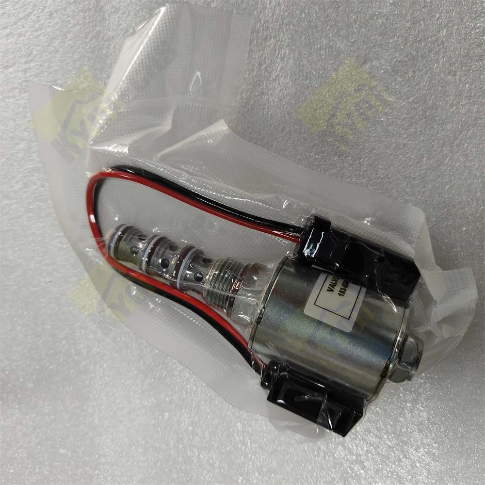 152-8346 203-0334 E320C E345C SOLENOID VALV