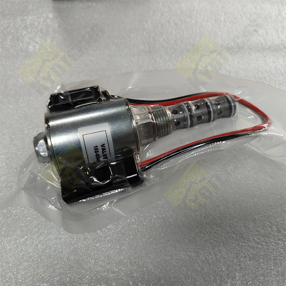 152-8346 203-0334 E320C E345C SOLENOID VALVE