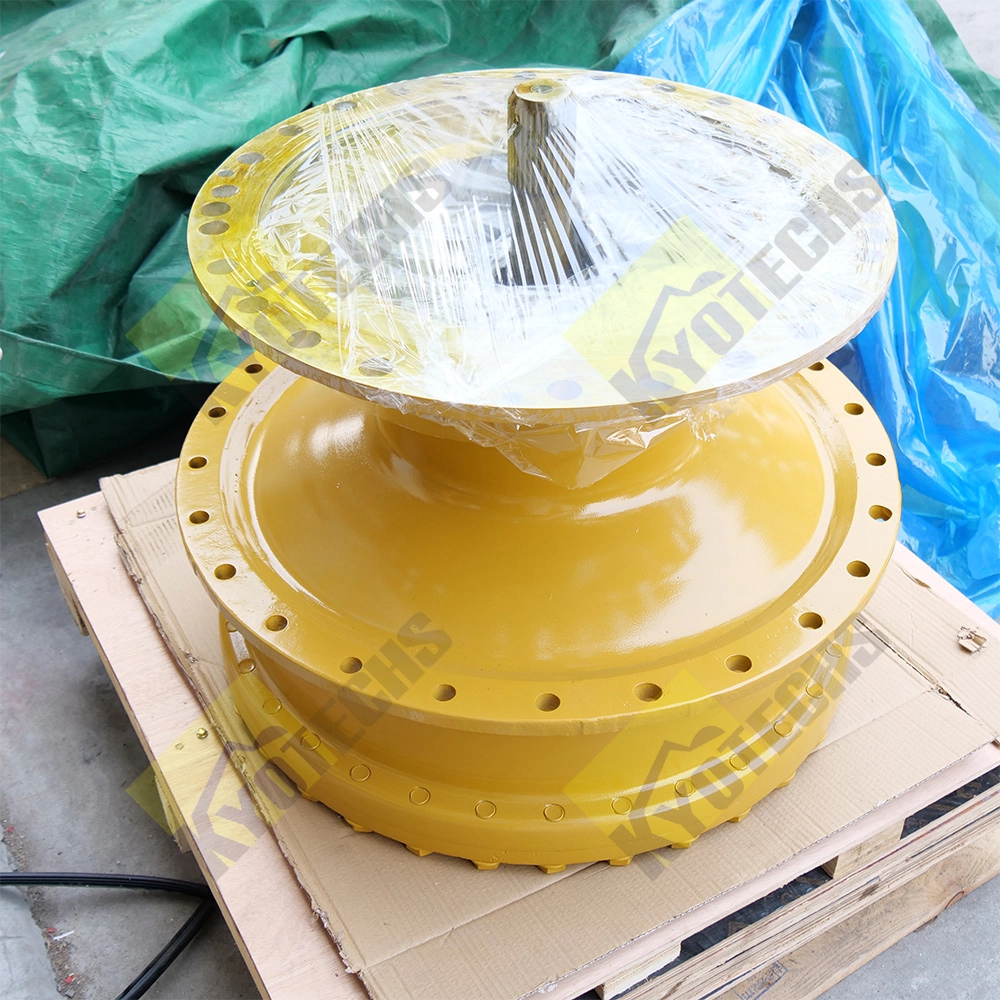 157-5072 D8R D8N D8 TRAVEL GEARBOX
