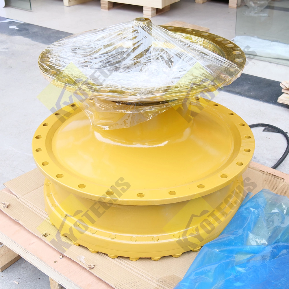 157-5072 D8R D8N D8 TRAVEL GEARBOX