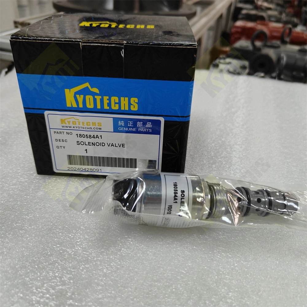 180584A1-SOLENOID-VALVE 180584A1 SOLENOID VALVE