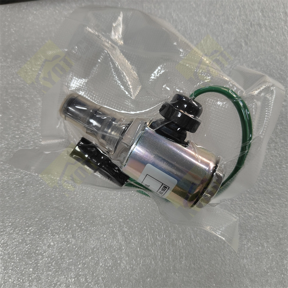 186-1525 120H 140H D6R D7R SOLENOID VALVE