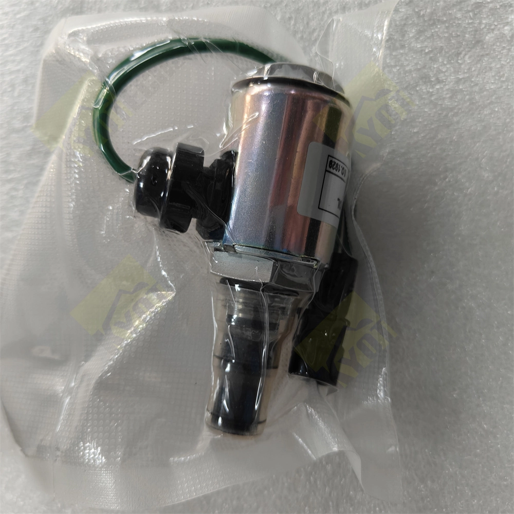 186-1525 120H 140H D6R D7R SOLENOID VALVE