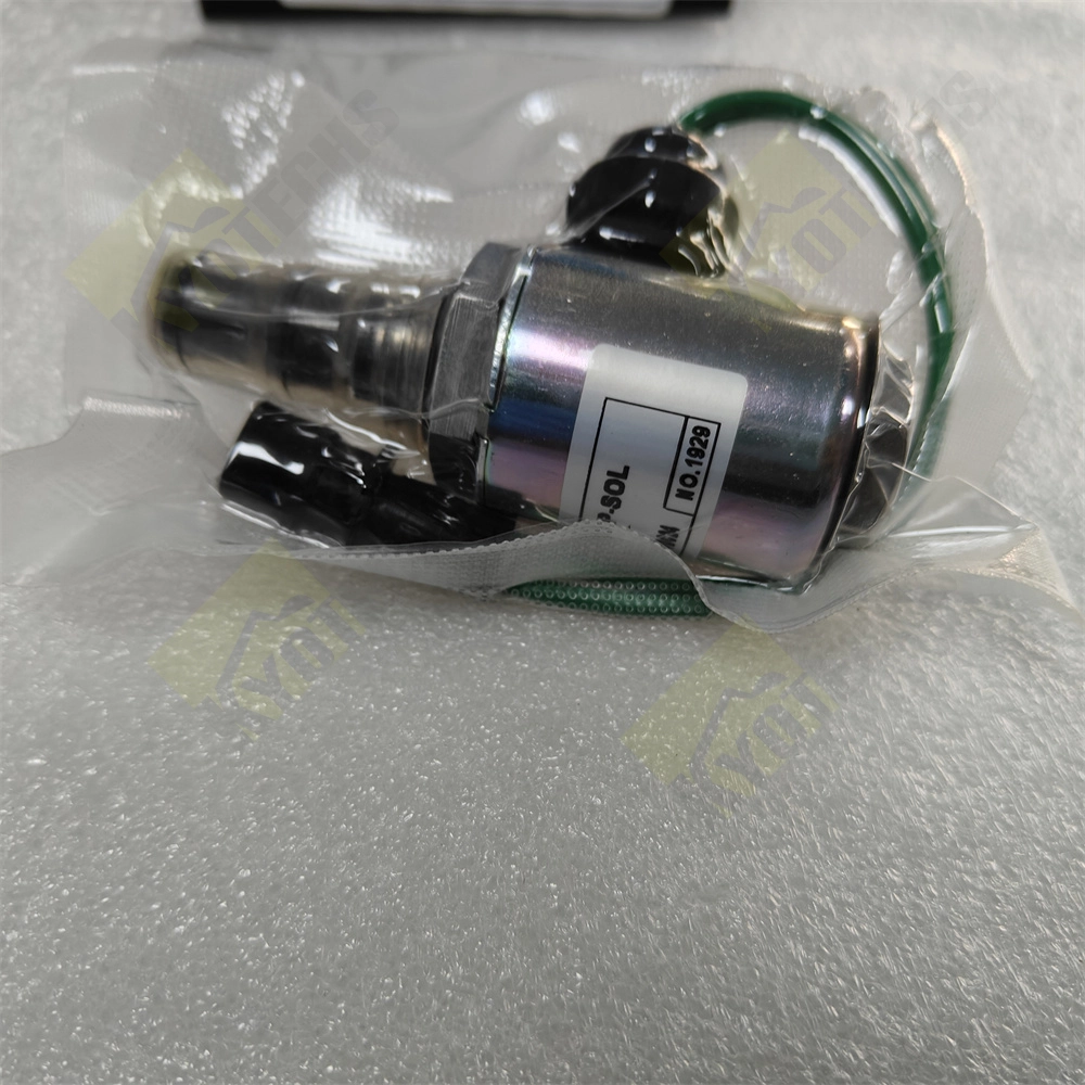 186-1525 120H 140H D6R D7R SOLENOID VALVE