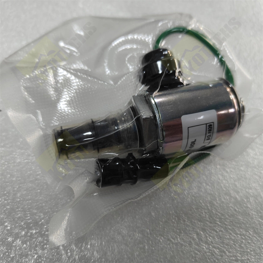 186-1525 120H 140H D6R D7R SOLENOID VALVE