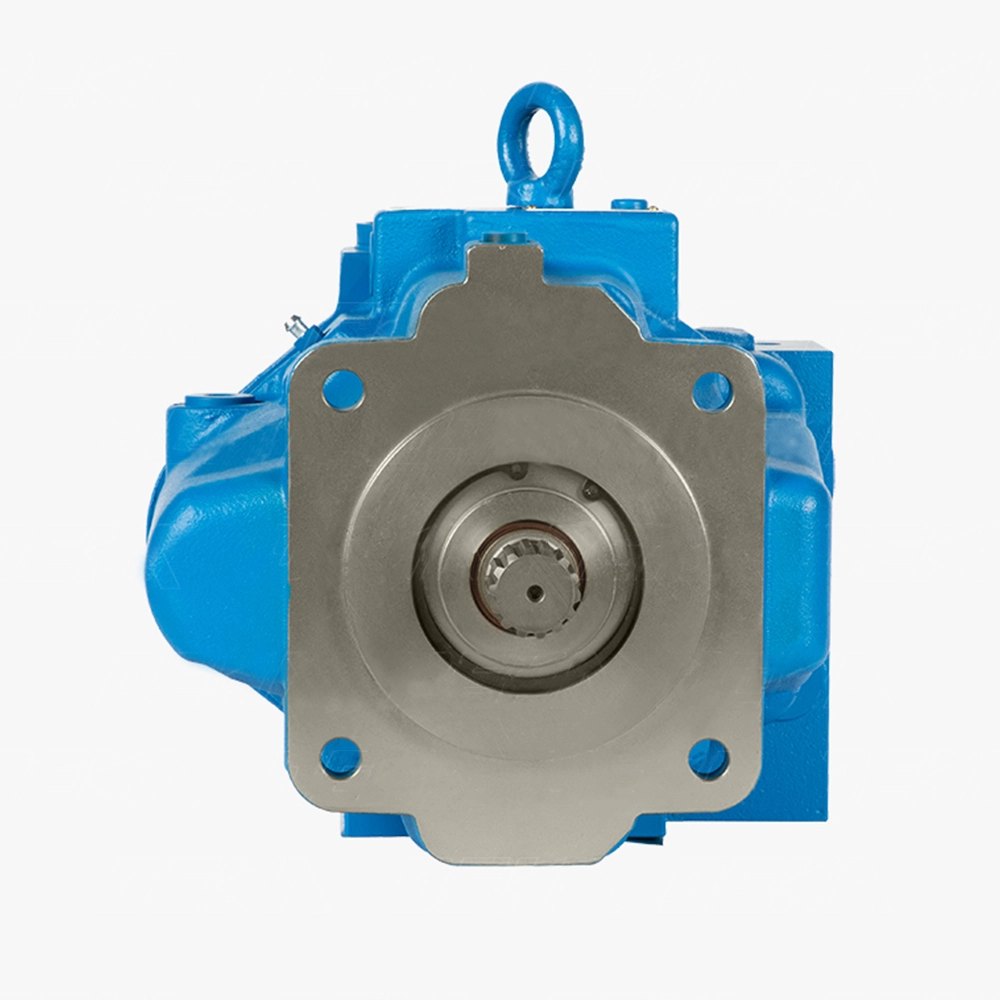 R80-Hydraulic pump-for Hyundai (4)