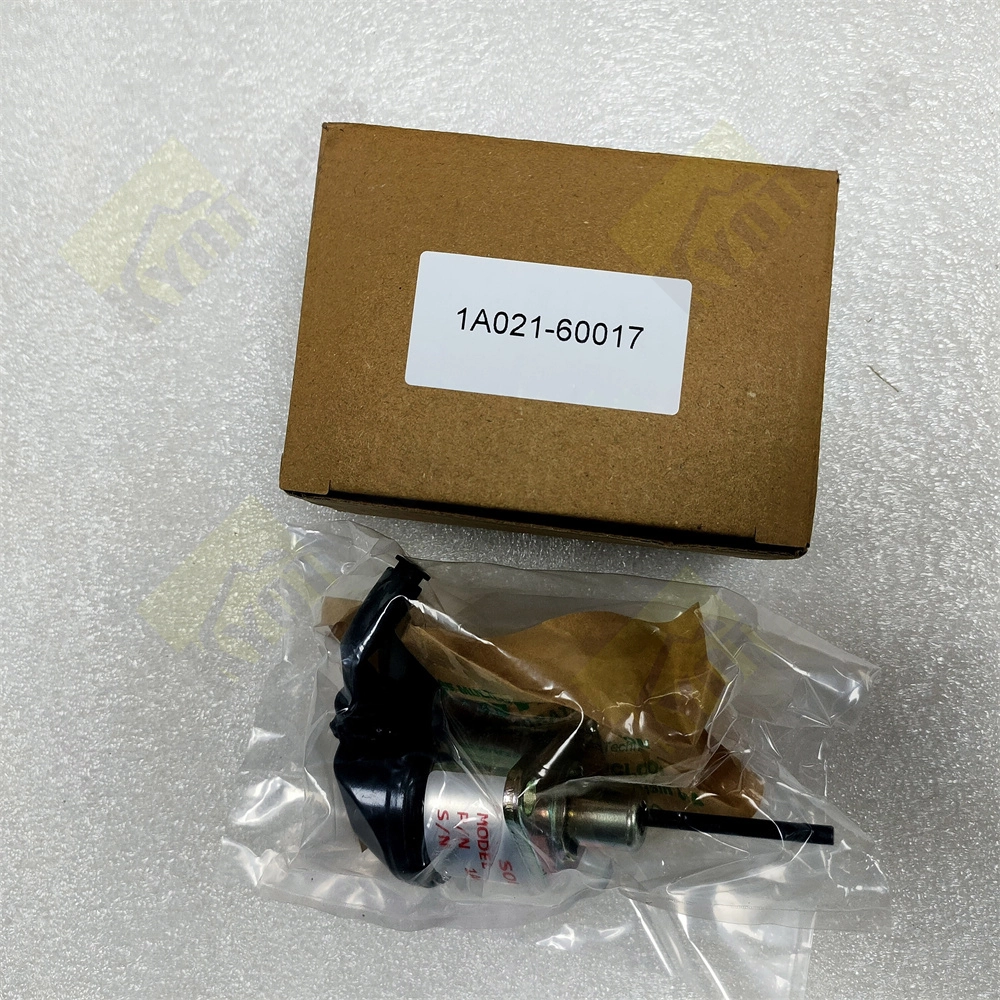 1A021-60017 Solenoid Valve