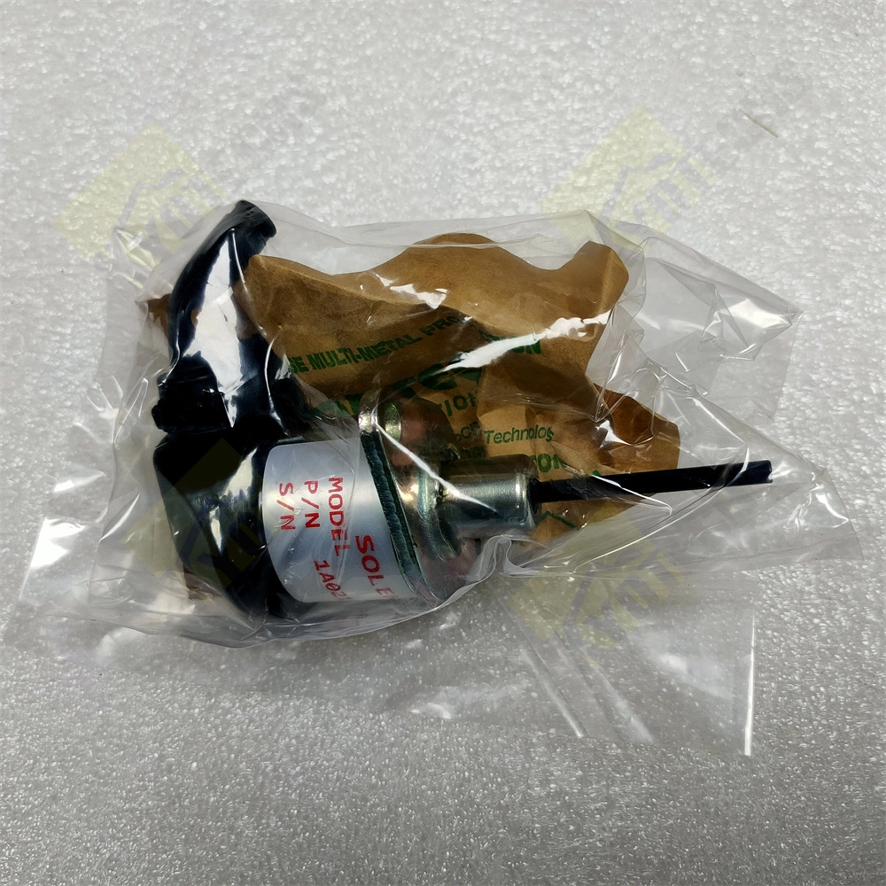 1A021-60017 Solenoid Valve